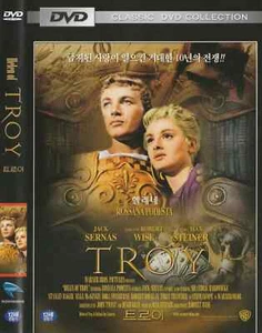 Troy - Helen of Troy (1956, Robert Wise)  [DVD ] - Foto 1 di 1