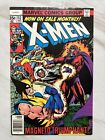 X-Men #112 (1978) FN Magneto Triumphant Wolverine Battle  George Perez Cover Art