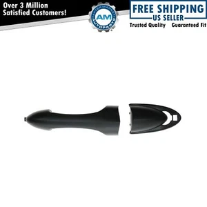 Exterior Door Handle Black For 2000-2007 Ford Focus 2001-2006 Mazda Tribute - Picture 1 of 2