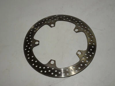 Disco de freno delantero izquierdo bmw r 1200 rt 2003-2009 (braking disc left fro201545681 Foto 1 de 4