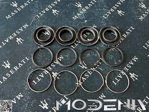 Kit Revisione Pinza Freno Anteriore Maserati Biturbo 4 Fori Ammortizzatori - Foto 1 di 1