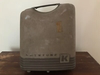 KEYSTONE Model K-75 8mm Movie Film Projector w/o reels - Image 1 of 4