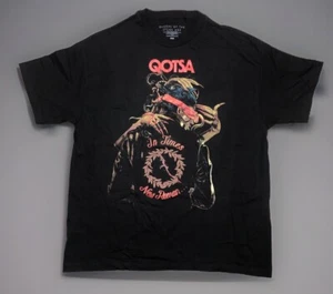 Queens of the Stone Age Official Merch The End is Nero Tour T-Shirt XL NEU - Bild 1 von 9
