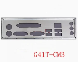 Shield I/O IO Backplate For Lenovo G41T-CM3 Motherboard - Bild 1 von 1