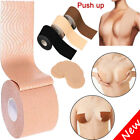 Body Invisible Breast Boob Lift Tape Roll Push up Bra Nipple Cover Sticker 5M
