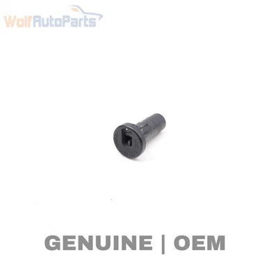 1996-2001 AUDI A4 AVANT B5 - крепление радиатора болт / PIN 8D0121200 - Изображение 1 из 4