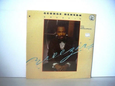 GEORGE BENSON Breezin’ original SEALED LP from 1976 (WB BS 2919). - Image 1 of 2