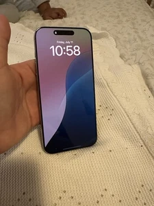 iPhone 16 Pro Max Unlocked 512GB - Photo 1 sur 12