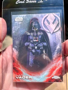 2025 topps chrome STAR WARS costco exclusive DARTH VADER sp CE-14 $1 ship ! - Picture 1 of 2