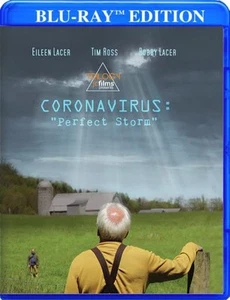 Coronavirus: Perfect Storm (Blu-ray) Tim Ross Bobby Lacer (Importación USA) - Imagen 1 de 1