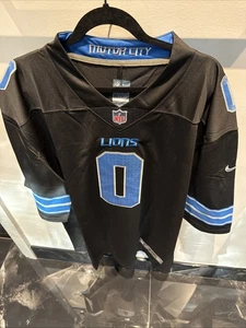 Detroit Lions Jahmyr Gibbs Men’s Stitched Jersey! NWT 3XL - Picture 1 of 9