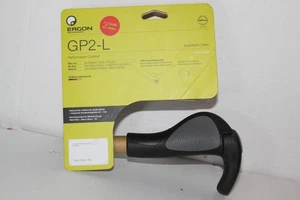 Ergon GP2-L Large Handlebar Bike Grips - Picture 1 of 3