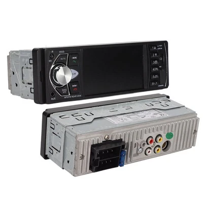 4.1in Car MP5 Radio Player 1080P Multifunctional Stereo Hands Free Car MP5 P NEW - Image 1 of 4