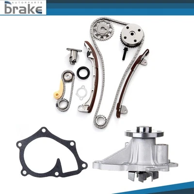?Timing Chain Kit Water Pump For 2002-2008 Toyota Camry Solara 2.4L DOHC - Image 1 of 4