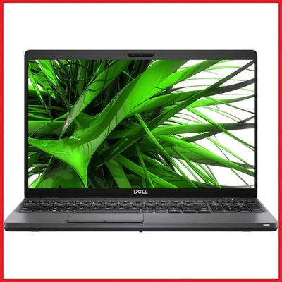 Dell Latitude 5500 Laptop - 15" FHD I5-8250U CPU 8GB Ram 256GB SSD Windows 11 - Image 1 of 4