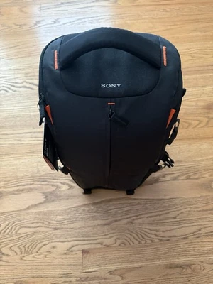 Sony SOC01-A camera backpack bag for Sony a9 a7R IV III a7S II a7 IV RX1 RX10 IV - Image 1 of 4