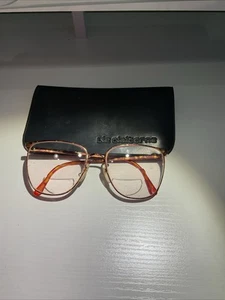 Gafas bifocales vintage Liz Claiborne con estuche - Imagen 1 de 7