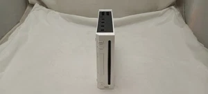 Nintendo Wii RVL-001 White Game Console Tested - Works - Picture 1 of 6