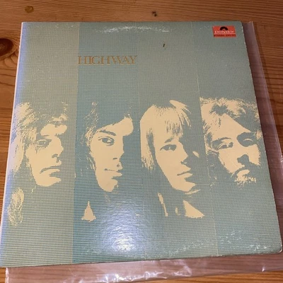 FREE Highway 1970 CANADA ORIG LP Paul RODGERS Kossoff Fraser polydor 2302013! Foto 1 de 4