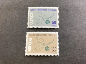 ICOLLECTZONE Turquía 1665-66 XF NH - Imagen 1 de 1