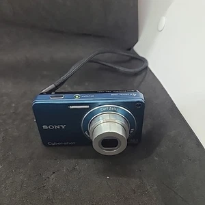 Sony Cyber-shot DSC-W350 14.1MP Digital Camera - No Charger #2 - Picture 1 of 5