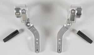 Alu-Achsschenkel komplett vorne 4WD Set ALU Tuning FG 68413 - Bild 1 von 1