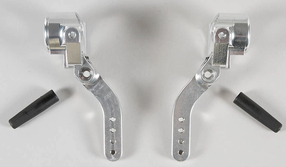 Alu-Achsschenkel komplett vorne 4WD Set ALU Tuning FG 68413 - Bild 1 von 1