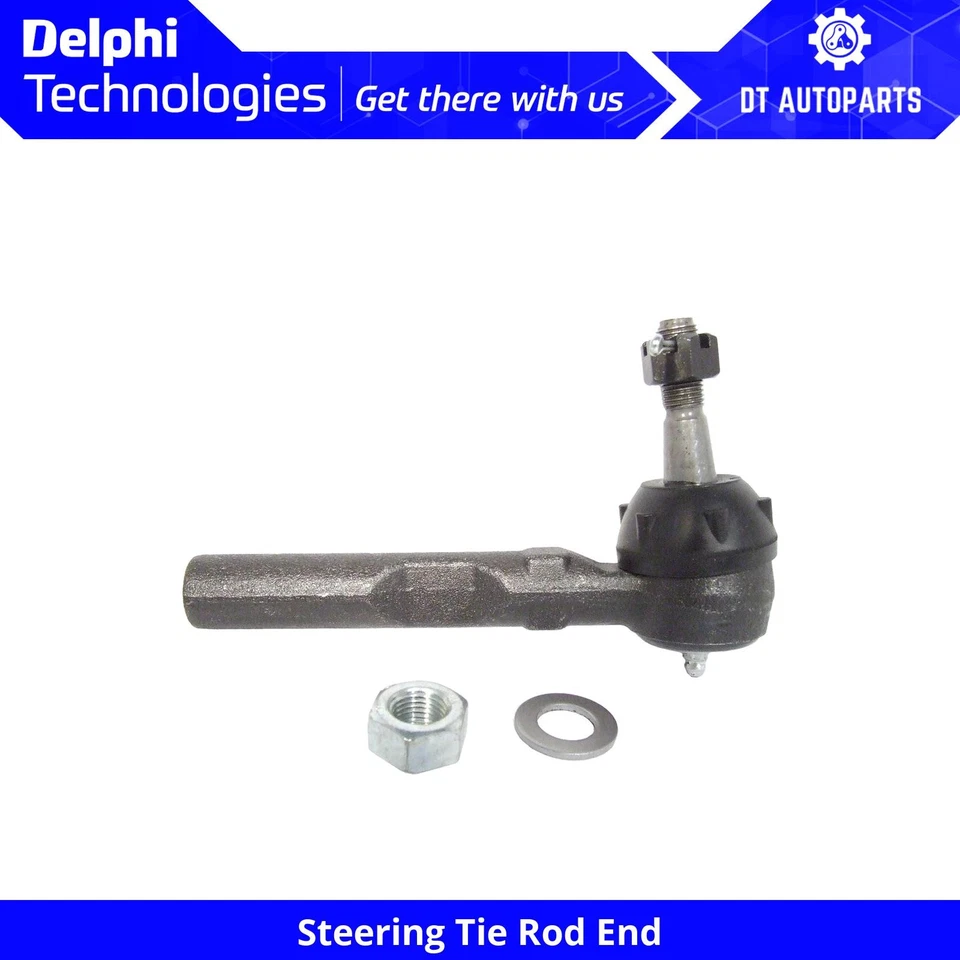 Barra de amarre de dirección Oldsmobile Cutlass 1997-1999 extremo exterior Delphi 1998 Foto 1 de 1