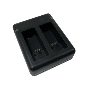 2-Slot 5V/2A Battery Charger Charging Hub w/ Cable for Gopro Hero 9 Black Camera - Picture 1 of 5