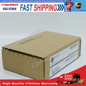 New Factory Sealed AB 1762-IQ8OW6 /A MicroLogix Combination Module 1762IQ8OW6 - Picture 1 of 5