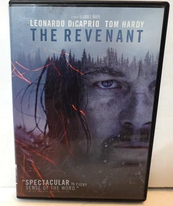 The Revenant (Leonardo DiCaprio, Tom Hardy) DVD - Picture 1 of 4