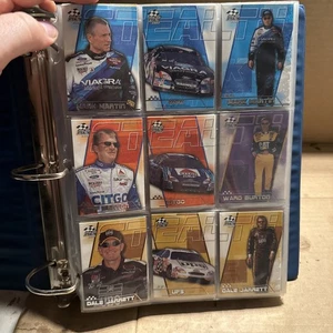 Press Pass Stealth Complete NASCAR Parallel Set - Bild 1 von 5