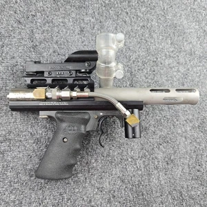 Marcador de paintball AGD Minimag de colección MM16478 válvula de aire clásica como está - Imagen 1 de 12