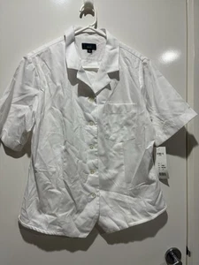 NNT WORK BLOUSE SIZE 14 💜 - Picture 1 of 8
