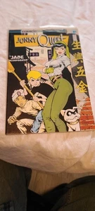 1986 Comico JONNY QUEST Comic Book #5 Dave Stevens Classic Cover - Bild 1 von 3