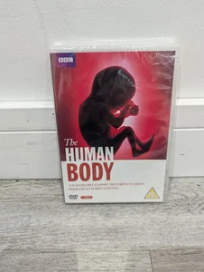 Der menschliche Körper [DVD] Robert Winston - Brandneu & Versiegelt Kostenloser Versand UK  - Bild 1 von 2