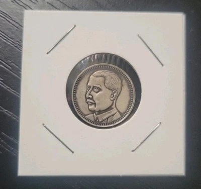 1929  Kwangtung Province 2 Jiao (20 Cents) silver coin Read Description  - Image 1 of 2