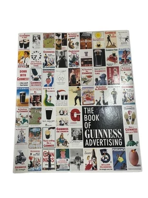 The Book of Guinness Advertising - Vintage Marketing History Coffee Table Book - Image 1 of 4