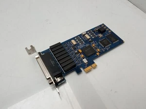 Carte PCIe sortie relais anche profil bas SEALEVEL 8012E  - Photo 1/5