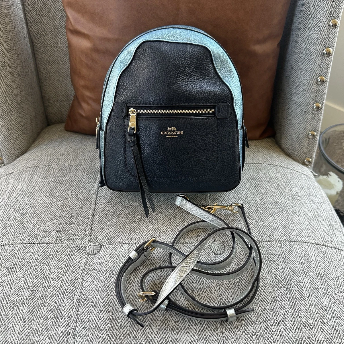 Coach Backpack Convertible Bags & Handbags for Women for sale | eBay