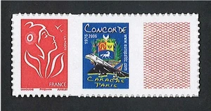 CO-RET28N: 2006 TPP France Marianne - Concorde Caracas-Paris - Picture 1 of 1