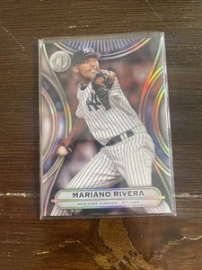 Topps Tribute 2025 - Mariano Rivera #9 - Imagen 1 de 2