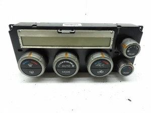 2005 - 2007 Nissan Pathfinder Heater AC Climate Control 27500-EA51A OEM - Bild 1 von 5