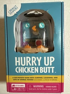 Hurry Up Chicken Butt - Picture 1 of 4