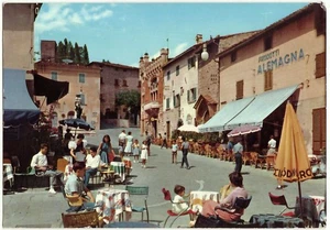 MONTECATINI ALTO - PISTOIA -P.ZZA GIUSEPPE GIUSTI-11512 - Bild 1 von 1