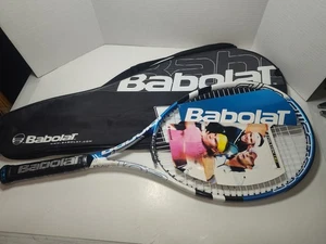 Babolat Pulsion 102 Tennisschläger Grip 4 & 3/8" Nr. 3 - NEU mit Hülle - Bild 1 von 9
