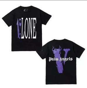 VLONE x Palm Angels Shirt Size Large - Picture 1 of 1