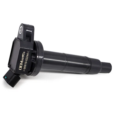 Ignition Coil Replacement for Toyota Camry 2002-2011 2.4 L4 90919-02244 673-1307 - Изображение 1 из 4