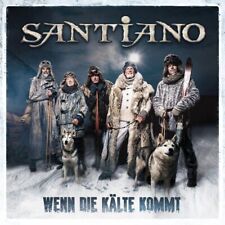 Santiano Wenn die Kälte Kommt (CD)