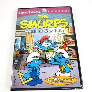 The Smurfs: Volume 3 - World of Wonders DVD.. (2009).. NEW Factory Sealed - Picture 1 of 3